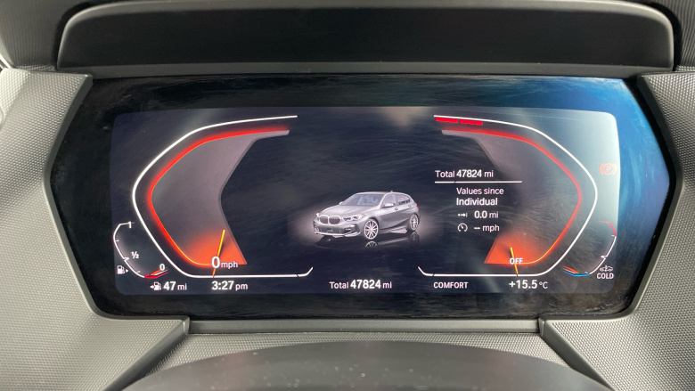 BMW 1 Series 118i M Sport 5dr Step Auto Petrol Hatchback